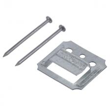 крепеж для вагонки 5 мм с гвоздями 100 шт