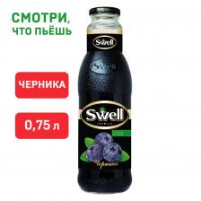 Нектар Swell Черника 750мл - Vprok.ru Перекрёсток