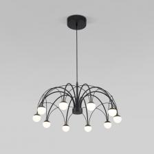 Подвесной светодиодный светильник 90034/10 LED черный предназначен для создания основного и дополнительного освещения в жилых помещениях. Светильник дополнит современный интерьер и создаст качественное равномерное освещение на вашей кухне, в спальне, гостиной или в коридоре.Экономичные светодиоды мощностью 35 Вт образуют яркий световой поток 3980 Лм и имеют долгий срок службы - 50 000 ч. В производстве светильника использовали высококачественный акрил и металл с надежным защитным покрытием. Благодаря простой конструкции эргономичный подвесной светильник легко устанавливается на любые типы поверхностей при помощи крепежной планки.