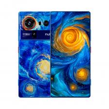 Смартфон ZTE Nubia Z80 Ultra 16/512Gb Blue Global Version