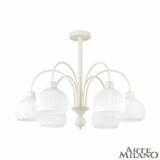 Люстра на штанге Arte Milano Napoli 313066/D700/6 IV