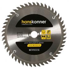 Диск пильный Hanskonner H9022-190-20/16-48