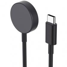 Беспроводное зарядное устройство PERO TC20, USB-C, 2.5Вт, 1A, черный [tc20w]