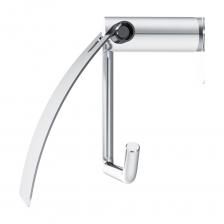 Самая провокационная коллекция сантехники – X-Joy не была полностью наполненной без невероятных аксессуаров для ванной комнаты. Дизайн аксессуаров X-Joy принадлежит авторству собственной дизайн-студии бренда AM.PM из Германии. В основе дизайна аксессуаров – контраст между строгими квадратными и плавными округлыми формами. Это небанальное сочетание форм делает облик продуктов универсальным, что позволяет им вписаться в любой интерьер. Держатель для туалетной бумаги X-Joy – незаменимый аксессуар для ванной, который поражает своей эргономичностью.Продукт выполнен из сплава металлов высочайшего качества с хромовым покрытием, устойчивым к механическим повреждениям. Даже через 10 лет, аксессуары X-Joy будут выглядеть, как новые.