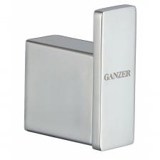 Крючок для полотенца Ganzer (Ганзер) GZ88151, хром