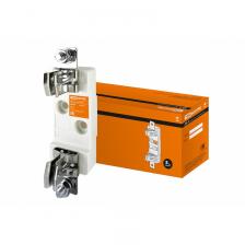 Держатель плавкой вставки ДП-39, габарит 3, 630А TDM, цена за 1 шт