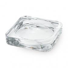 Подсвечник ИКЕА ГЛАСИГ, 1 шт. прозрачный 1 1.5 см 5 см 10 см