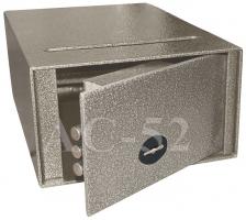 Автомобильный сейф Carsafe АС-52