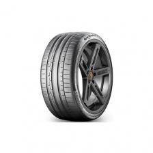 Continental SportContact 6 225/40 R19 93Y летняя