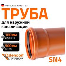 Труба Ostendorf KGEM 222000