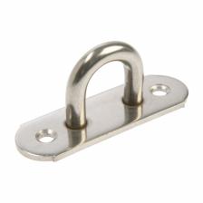 Кронштейн ТУНДРА для крепления тросов 3.5 см, нерж. сталь