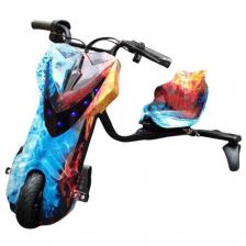 Minipro Дрифт карт Drift-Trike Mi T01 огонь и лед