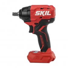 Высокомоментный аккумуляторный ударный гайковёрт с бесщёточным двигателем, предназначенный для быстрого и лёгкого закручивания и откручивания гаек и болтов. Он идеально подойдёт для обслуживания автомобилей, сборки металлических конструкций и других задач, требующих высокой силы затяжки. Инструмент развивает крутящий момент до 300 Н·м и усилие срыва до 500 Н·м, обеспечивая эффективную работу даже с «прикипевшим» крепежом. Бесщёточный мотор отличается высокой мощностью, энергоэффективностью и в 10 раз большим сроком службы по сравнению с традиционными двигателями. Гайковёрт оснащён 2 режимами скорости/момента для точной настройки под разные задачи. Быстрая смена насадок обеспечивается 1/2 " квадратным приводом с фрикционным кольцом. Эргономичный корпус с мягким покрытием и прочный металлический редуктор гарантируют удобство и надёжность в процессе эксплуатации. Подсветка LED помогает работать даже в условиях слабой освещённости, а плавный запуск и регулировка скорости обеспечивают полный контроль. Аккумулятор и зарядное устройство приобретаются отдельно.