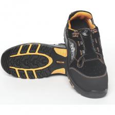 Полуботинки с перфорацией Спрут Мистраль универсал ПУ-Нитрил с ПП АС р. 40 120336