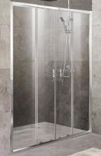 Душевая дверь BelBagno Unique 200 BF-2-170/200-C-Cr