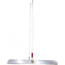 Канальная гладилка по бетону SPEKTROS ГК-2.5 м рукоятка 6 м 52460