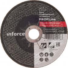 Шлифовальный диск по металлу Inforce 11-01-105