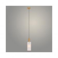 Подвес РОСТОК 230914/1HQ A BRO+WT бронза, 1x40W, E27, d100 h330, XLD23 988372334