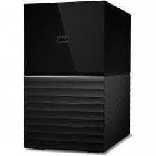 Внешний жесткий диск WD My Book Duo 36TB USB-C 3.0 RAID (2 x 18TB) WDBFBE0360JBK-NESN