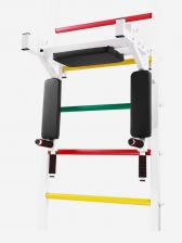 Брусья-пресс-упоры на Шведскую стенку Sportlim Белый, Белый