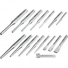 Набор зубил и кернеров KRAFTOOL Grand-15 15 предметов 21075-H15