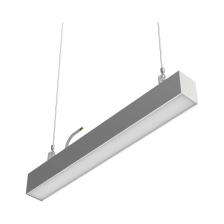 Светильник светодиодный LED GT-PromLine 1000мм 40Вт пылевлагозащищенный IP65 для производственного, промышленного освещения линейный с равномерной засветкой. Универсальный монтаж: на потолок, стену, лоток, тросовый подвес, балку. Светодиоды: тип - 2835, 120шт, нагрузка 32% от макс., деградация менее 2% в год. Светоотдача: 125лм/Вт. Равномерная заливка - плотность светодиодов: 240шт/м. Климатическое исполнение: У1. Напряжение питания: 176-264В АС, 50Гц. Назначение: внутреннее промышленное освещение. Блок питания: KGP 1й класс защиты. Защита от короткого замыкания, холостого хода, перегрузки, импульсов до 2кВ. Пусковой ток менее 30А (85мкс).