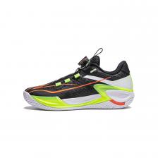 Детские баскетбольные кроссовки Kids Low-top Black Lining Young, черный