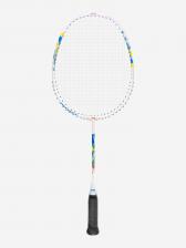 Детская ракетка для бадминтона Li-Ning AxForce Kids W, 5UG6, Белый