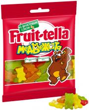 Мармелад Fruittella жевательный Медвежата 70г