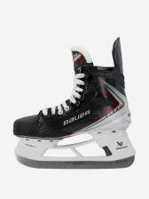 Коньки хоккейные детские BAUER Vapor Fly40 INT FIT2, Черный