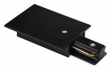 Заглушка Lightstar Barra 501117 Цвет арматуры черный Цвет плафонов белый