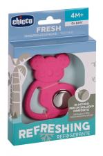 Игрушка Chicco Коала с зубным кольцом розовая (с 4 мес)