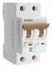 Автоматический выключатель 2P Werkel Автоматические выключатели W902P636 от ImperiumLoft
