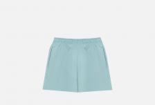 Шорты с эластичным поясом Голубые S мл MARK FORMELLE