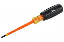 IEK A2L5-SC30-T3-SL-40-100 ARMA2L 5 Отвертка диэлектрическая SL4,0х100 Т3 1 шт