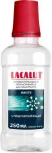 Ополаскиватель для полости рта Lacalut white антибактериальный 250мл