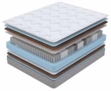 Матрас полутораспальный Sova Plus F 1900x1200