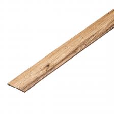 Уголок МДФ складной пекан 24х24х2700 мм Stella