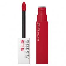 Помада для губ MAYBELLINE NEW YORK MAYBELLINE Жидкая матовая помада SuperStay Matte Ink Liquid