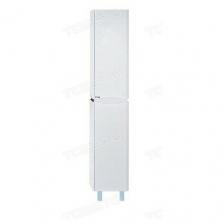 Пенал Misty "Венера", для ванной, напольный, 35х34х180см, белый