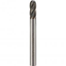 Бор-фрезы твердосплавные H-Tools используется для высокоскоростной чистовой обработки: снятия фаски и удаления заусенцев в отверстиях, плоского шлифования и обработки глухих отверстий, контуров и торцевых поверхностей, для зачистки швов после сварки, для резки цветных металлов, снятия облоя с заготовок, а также возможна обработка формованных деталей, матриц, пресс-форм. В качестве привода применяют: бормашины, дрели, прямые шлифовальные машины с электрическим и пневматическим приводом. Изготовлены из высококачественного мелкозернистоготвердосплава на высокоточном оборудовании. Форма C (цилиндр со сферическим концом) применяется для разделки кромок, снятие заусенцев и фасок, обработка радиусных пазов, восстановления гравировки. Бор-фрезы применяют при обработки легких и цветные металлы, сплавов на основе алюминия, всех видов пластмасс, а так же стекло и углепластика.