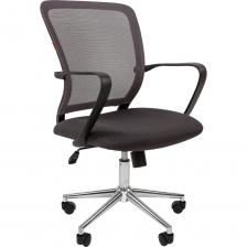 Компьютерное кресло CHAIRMAN 698 хром серый 00-07077479