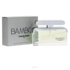 Парфюмерная вода Franck Olivier Bamboo 75 мл.