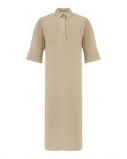 платье в стиле поло P.A.R.O.S.H.