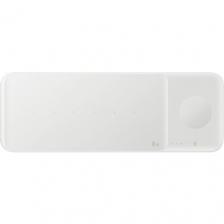 Беспроводное зарядное устройство Samsung EP-P6300, USB-C, 25Вт, 2.77A, белый [ep-p6300twegeu]