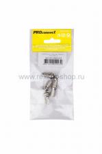 Rexant РАЗЪЕМ F-разъем RG-6 05-4003-4-9 1 упак