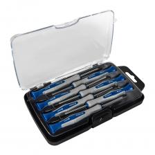 Набор отверток для точных работ КОБАЛЬТ Ultra Grip 50мм 245-237