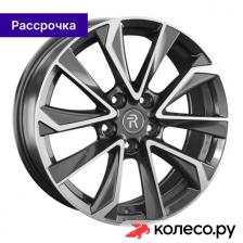 Литой диск JT12 7.5x19/5*108 D60.1 ET38 GMF