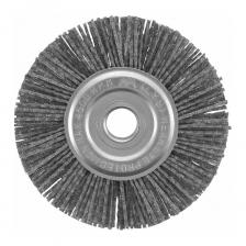 Мягкая нейлоновая щетка для OPC1800 Щетка мягкая нейлоновая RAC818 115 мм для RY18PCA Ryobi 5132004736