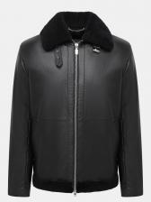 Кожаные куртки Alessandro Manzoni Кожаная куртка